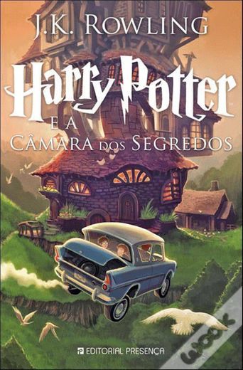 Harry Potter e a Cámara dos Segredos