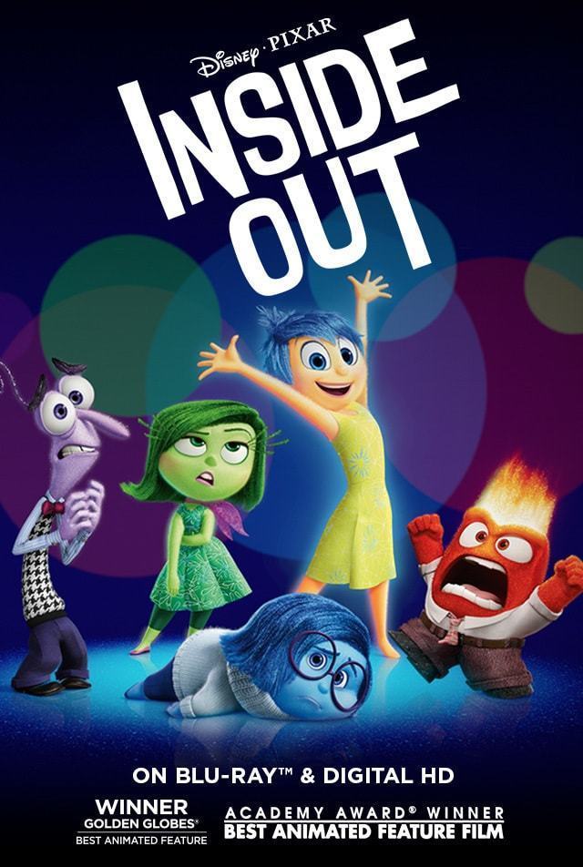 Película Inside Out