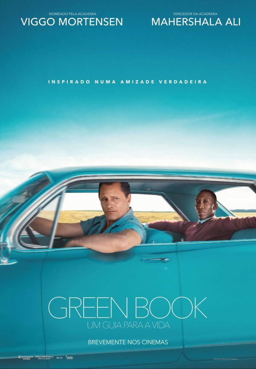 Película Green Book