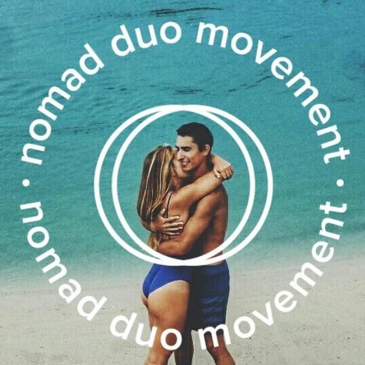 Social Nomad Duo Movement