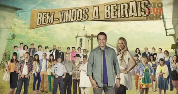 Serie Bem-Vindos a Beirais