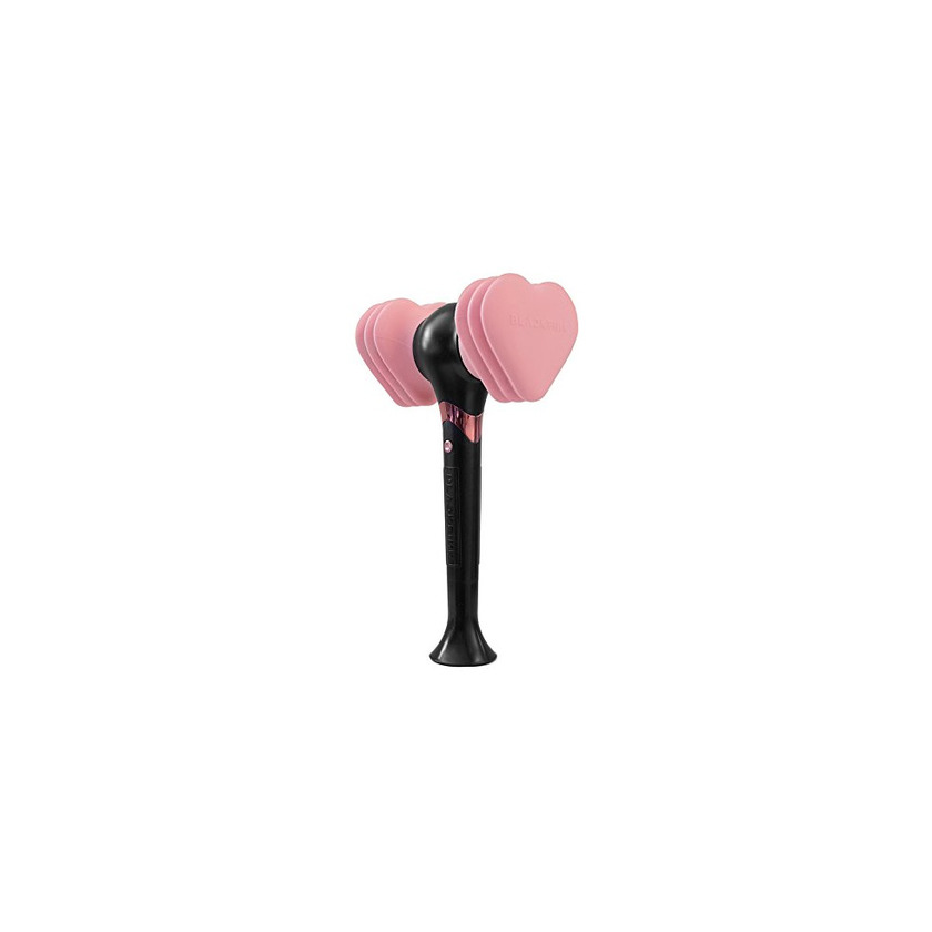 Social YG Entertainment Productos de Ventiladores de Bienes de ídolos Rosa Lightstick Oficial