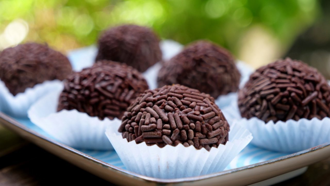 Fashion Brigadeiro