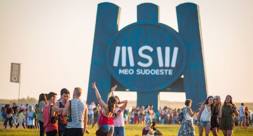 Place Festival MEO Sudoeste