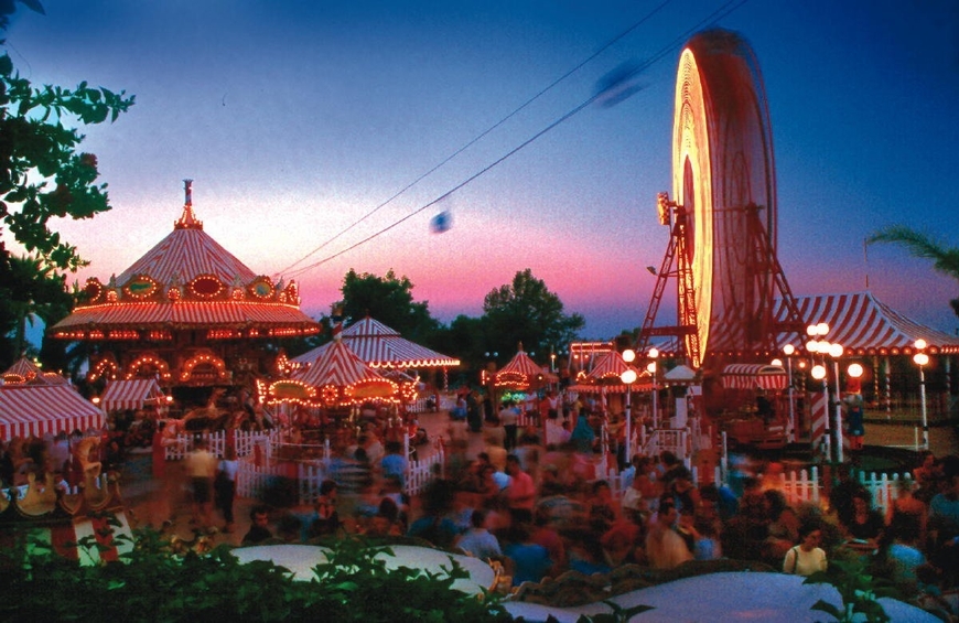 Place Tivoli World