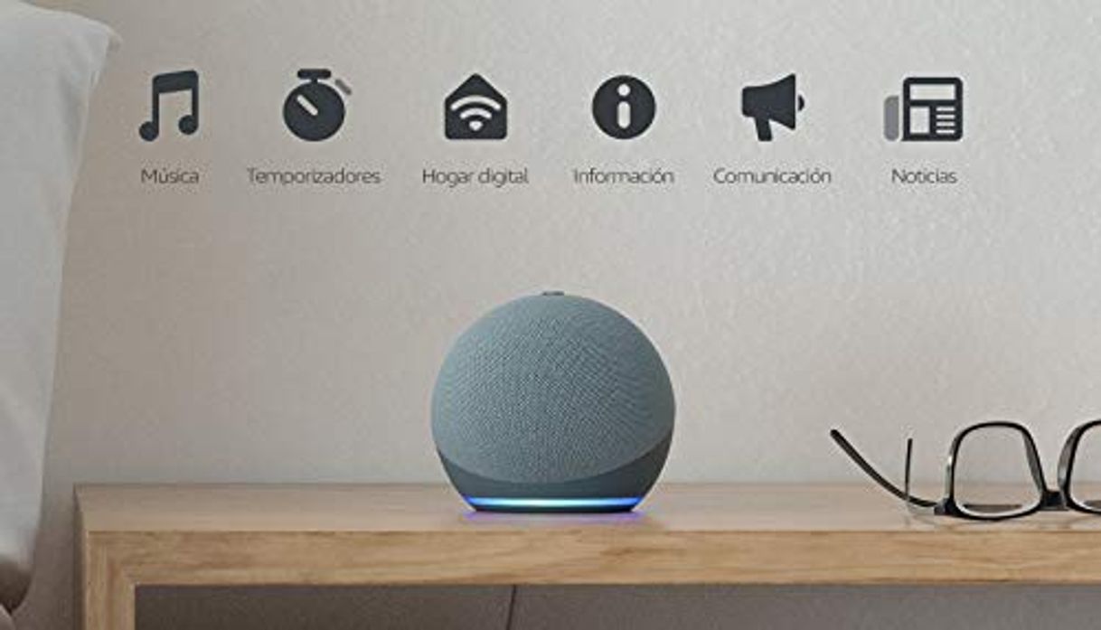 Electrónica Echo Dot (4.ª generación)