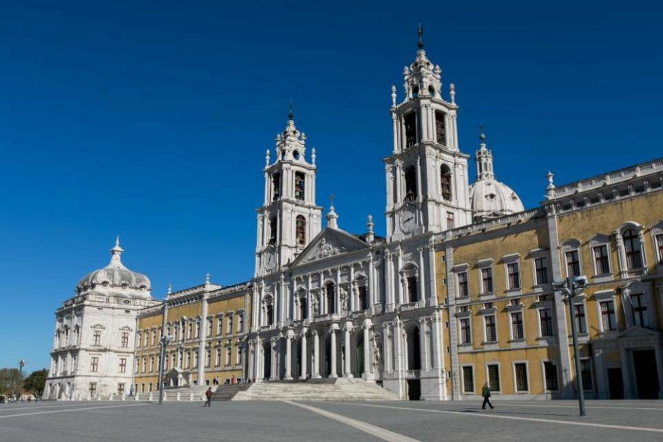 Place Mafra National Palace