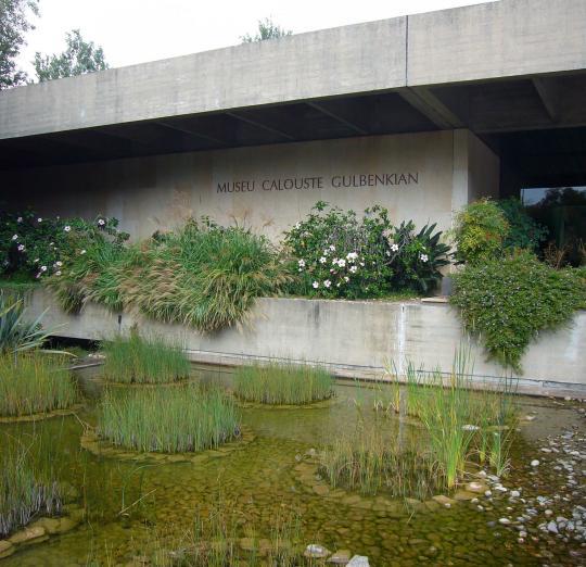 Place Museo Calouste Gulbenkian