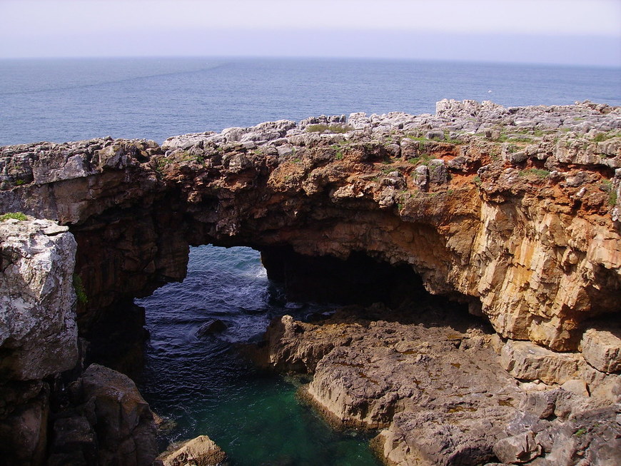 Lugar Boca do Inferno