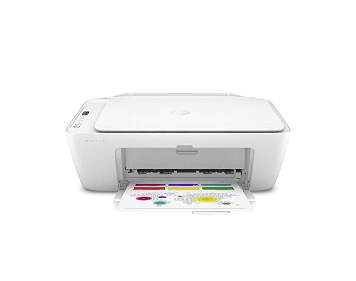 Social HP DeskJet 2710 - Impresora multifunción