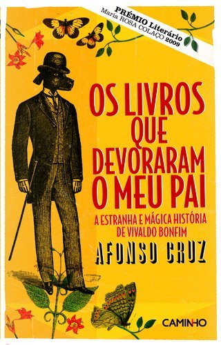 Book Os Livros Que Devoraram O Meu Pai