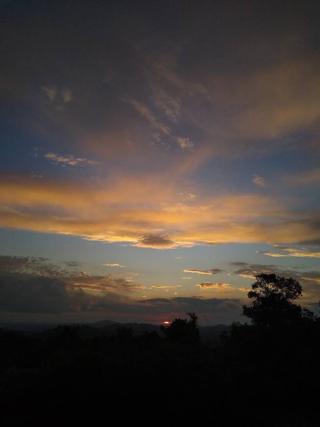 Lugares Morro da Cruz