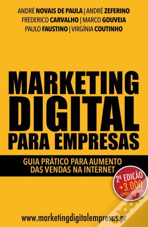 Book Marketing Digital para Empresas