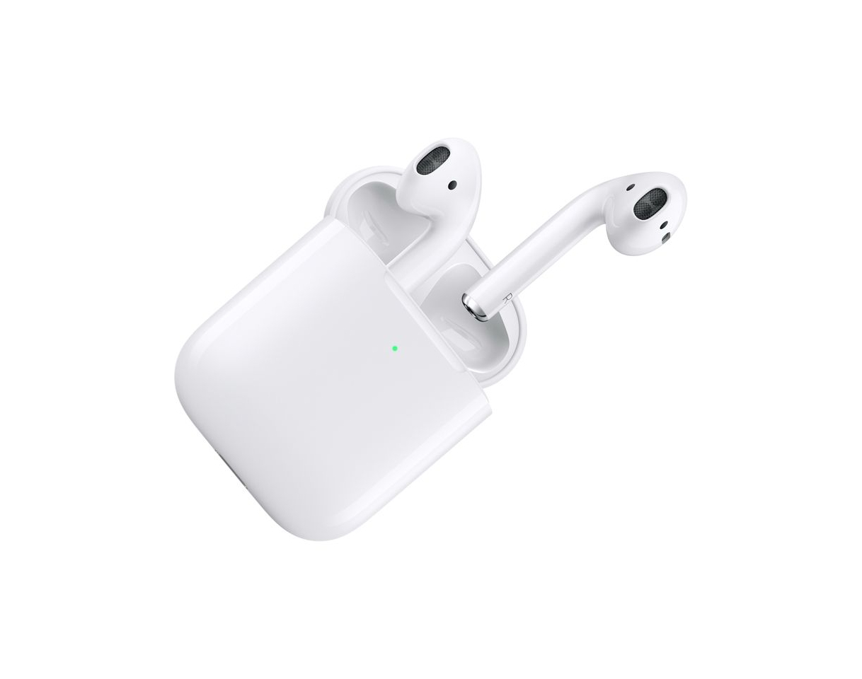 Product AirPods with Wireless Charging Case