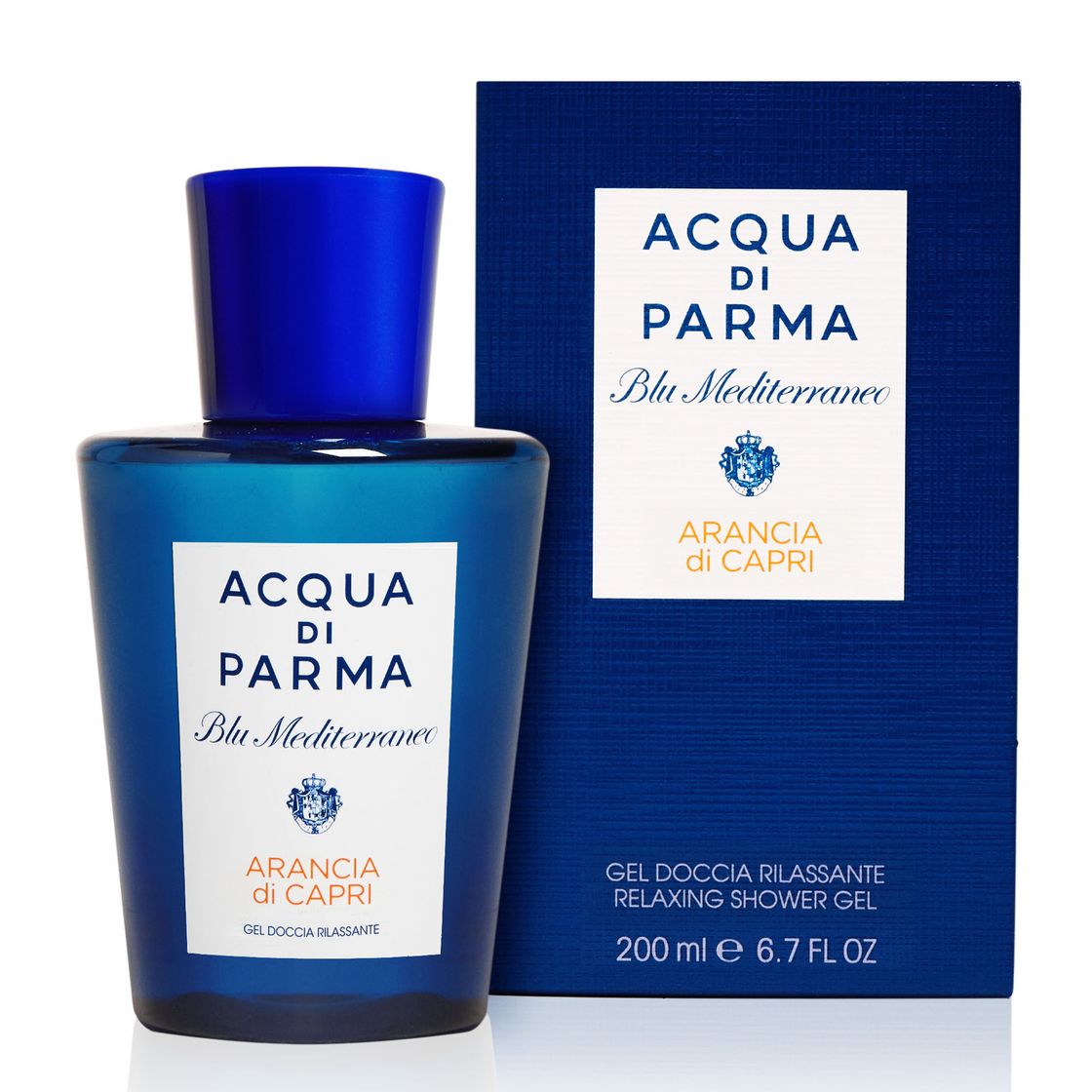 Social ACQUA DI PARMA