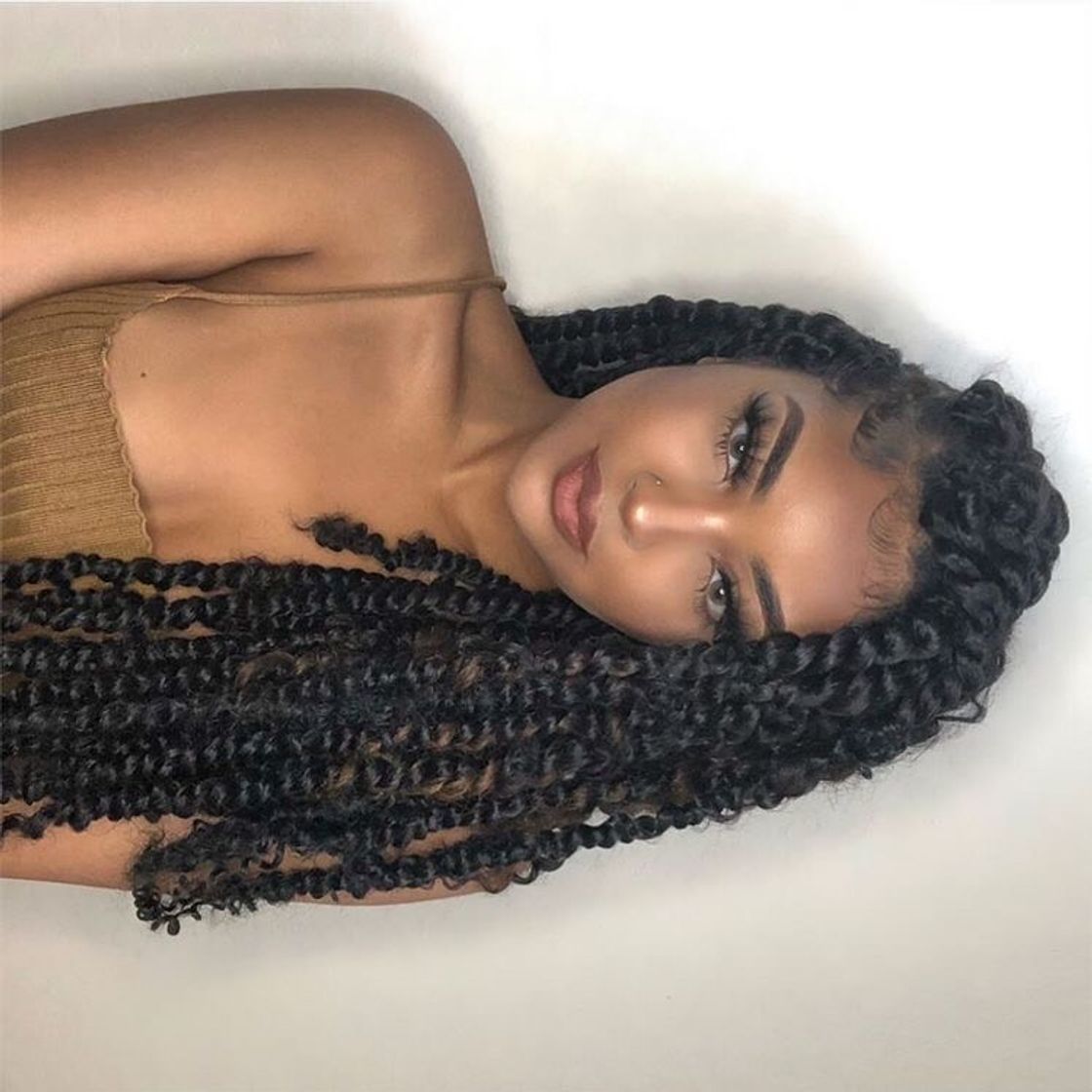 Fashion Passion Twist Box Braids