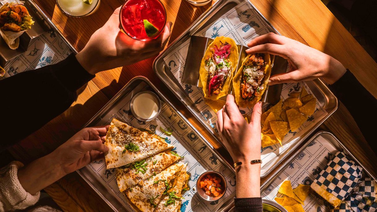 Restaurants Coyo Taco - Cais do Sodré