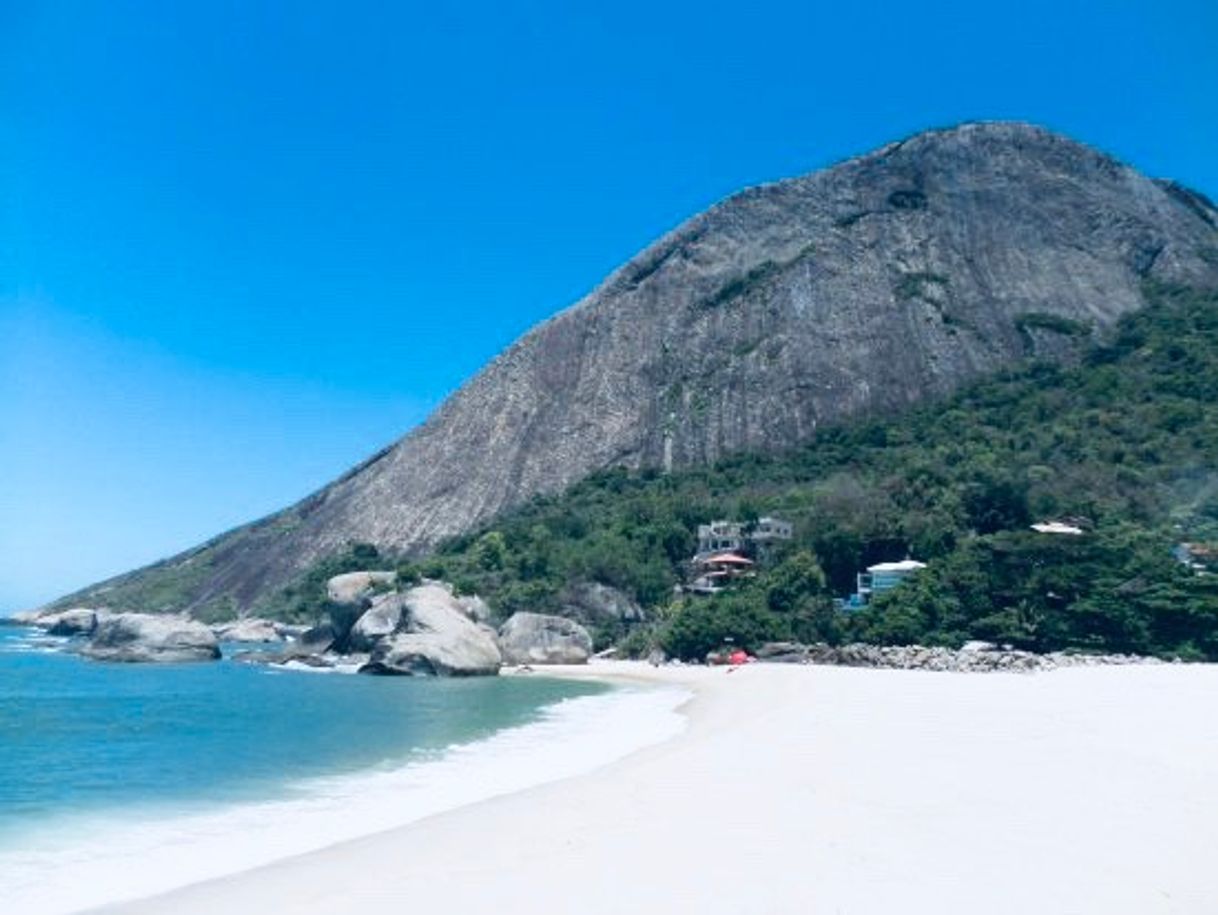 Place Praia de Itaipuaçu