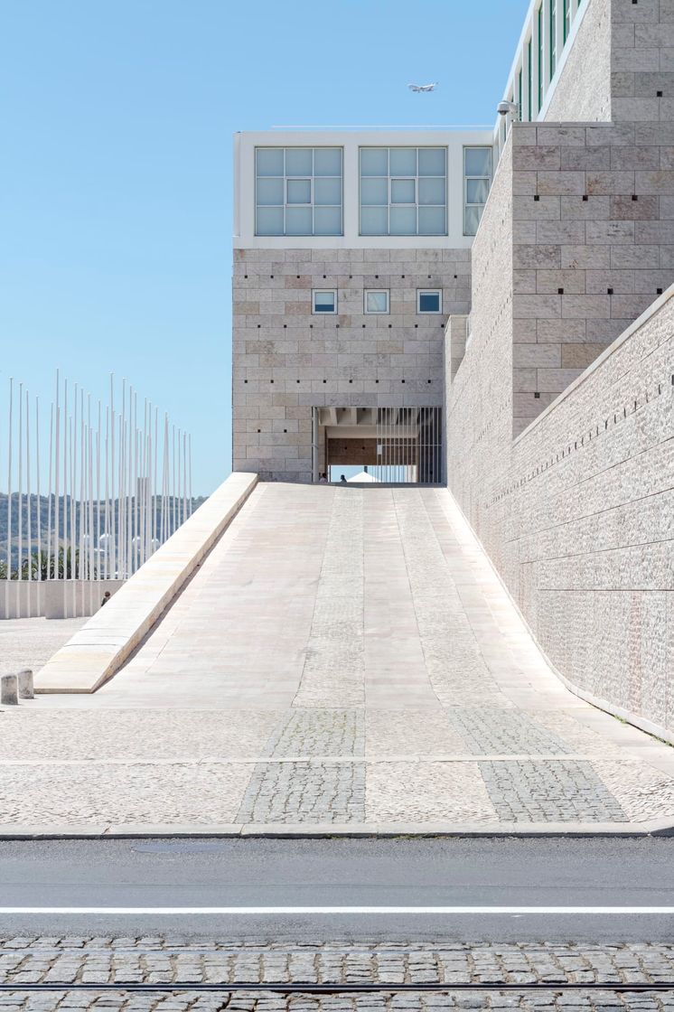 Place Centro Cultural Belém