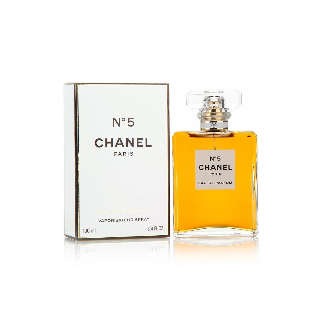 Social Perfume Chanel N.º 5 Eau De Parfum – 100 ml