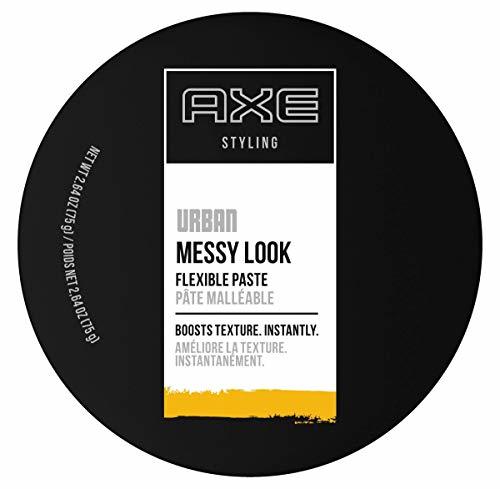 Belleza AXE Messy Look Pasta para el cabello flexible 2.64 oz