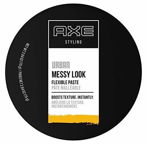 AXE Messy Look Pasta para el cabello flexible 2.64 oz