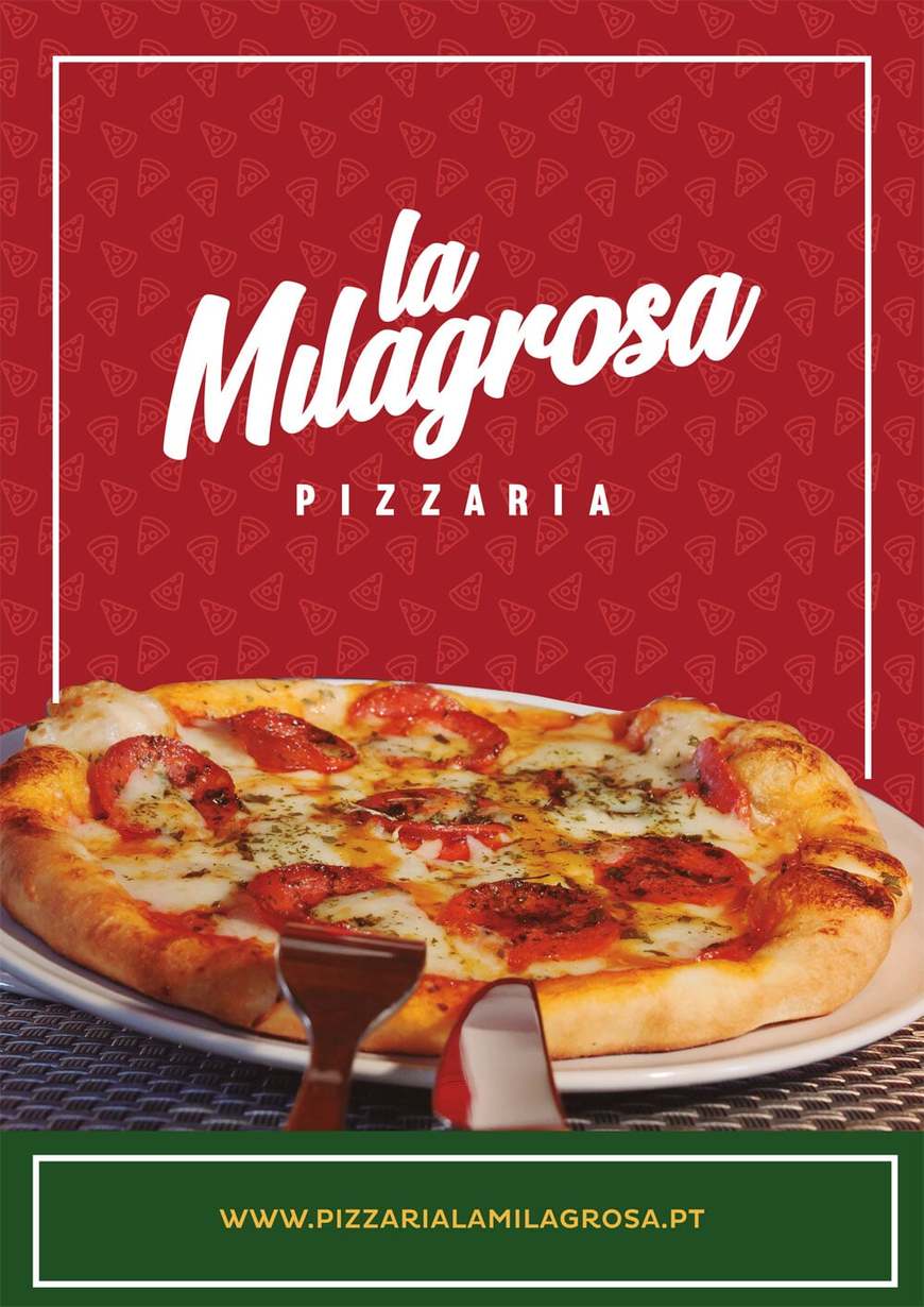 Restaurantes Pizzaria La Milagrosa