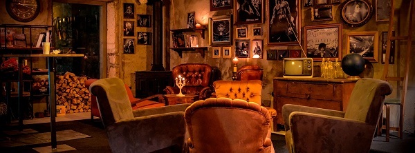 Lugar SETRA Urban & Cocktail Bar