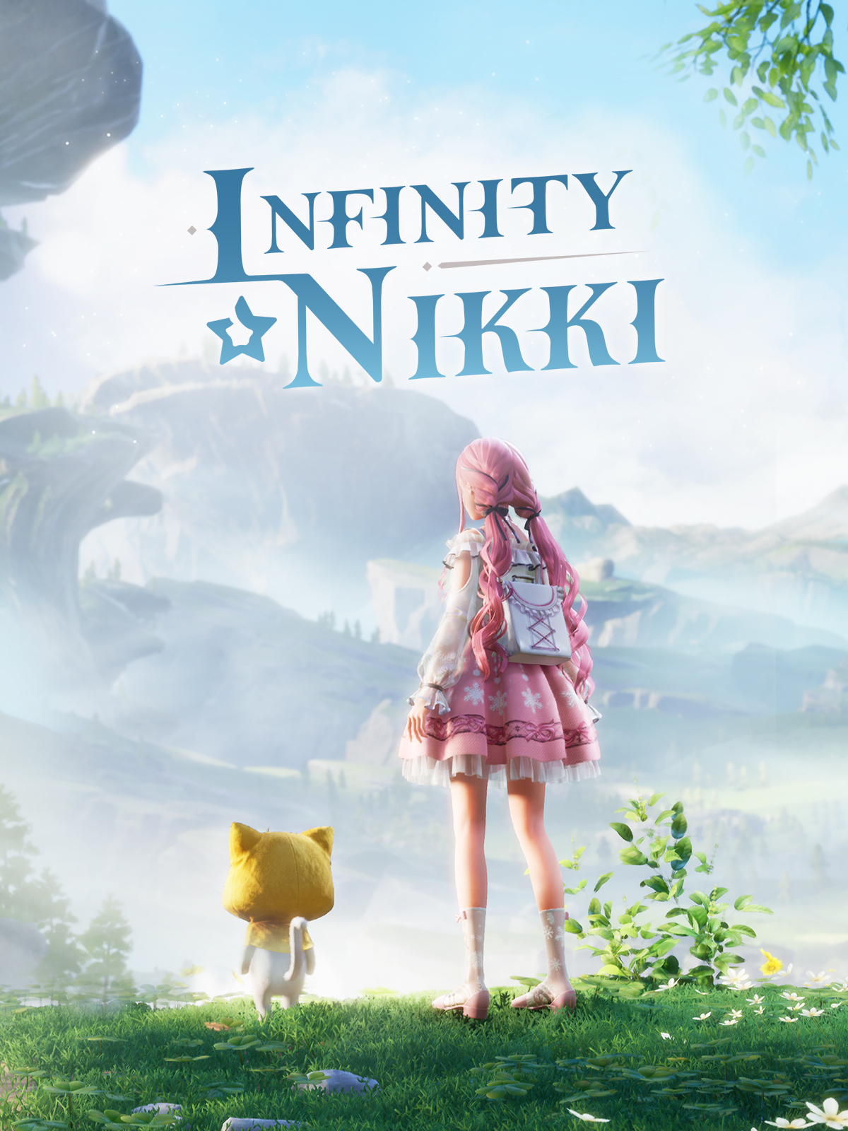 Videogames Infinity Nikki