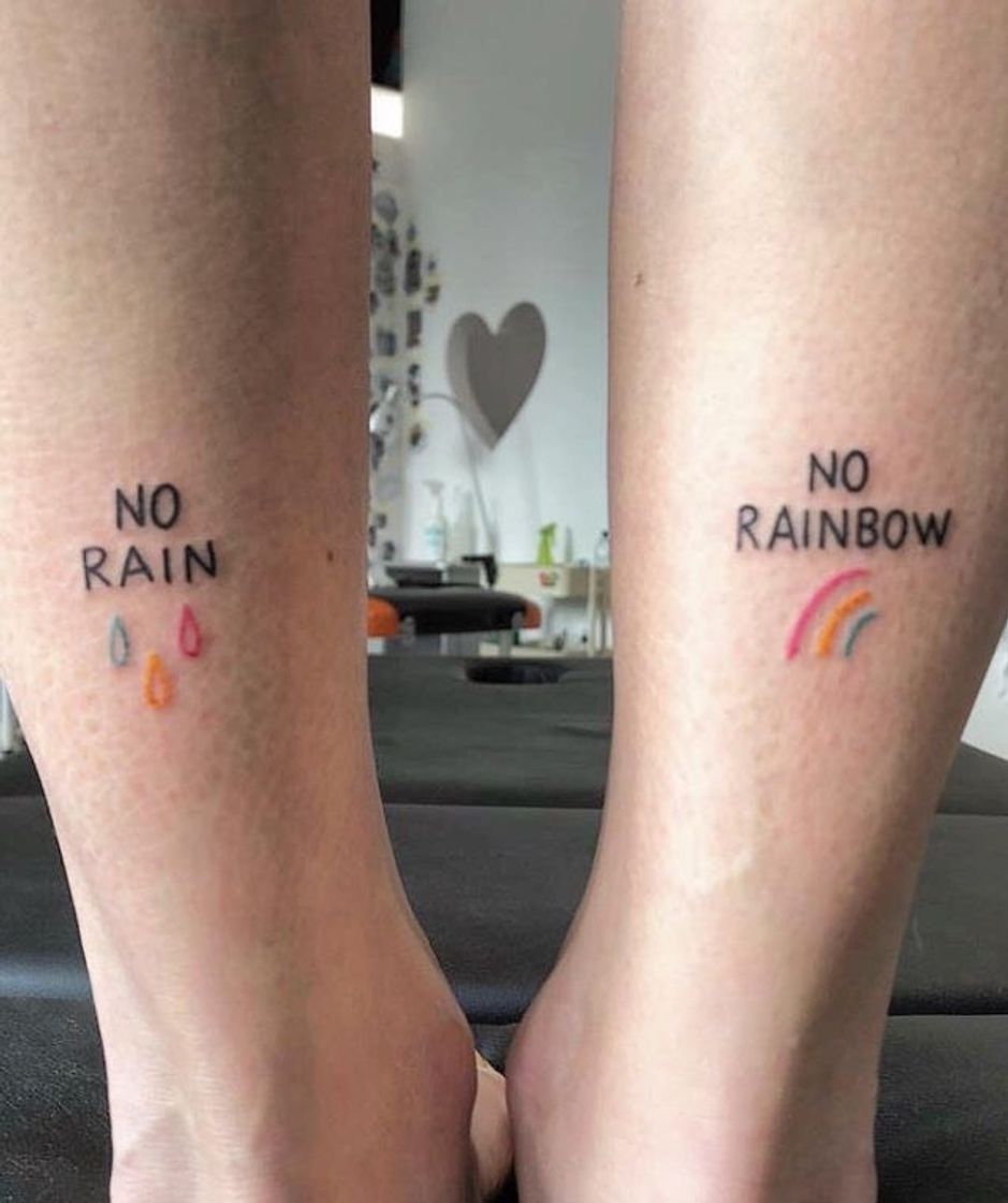 Moda Lgbt tattoo