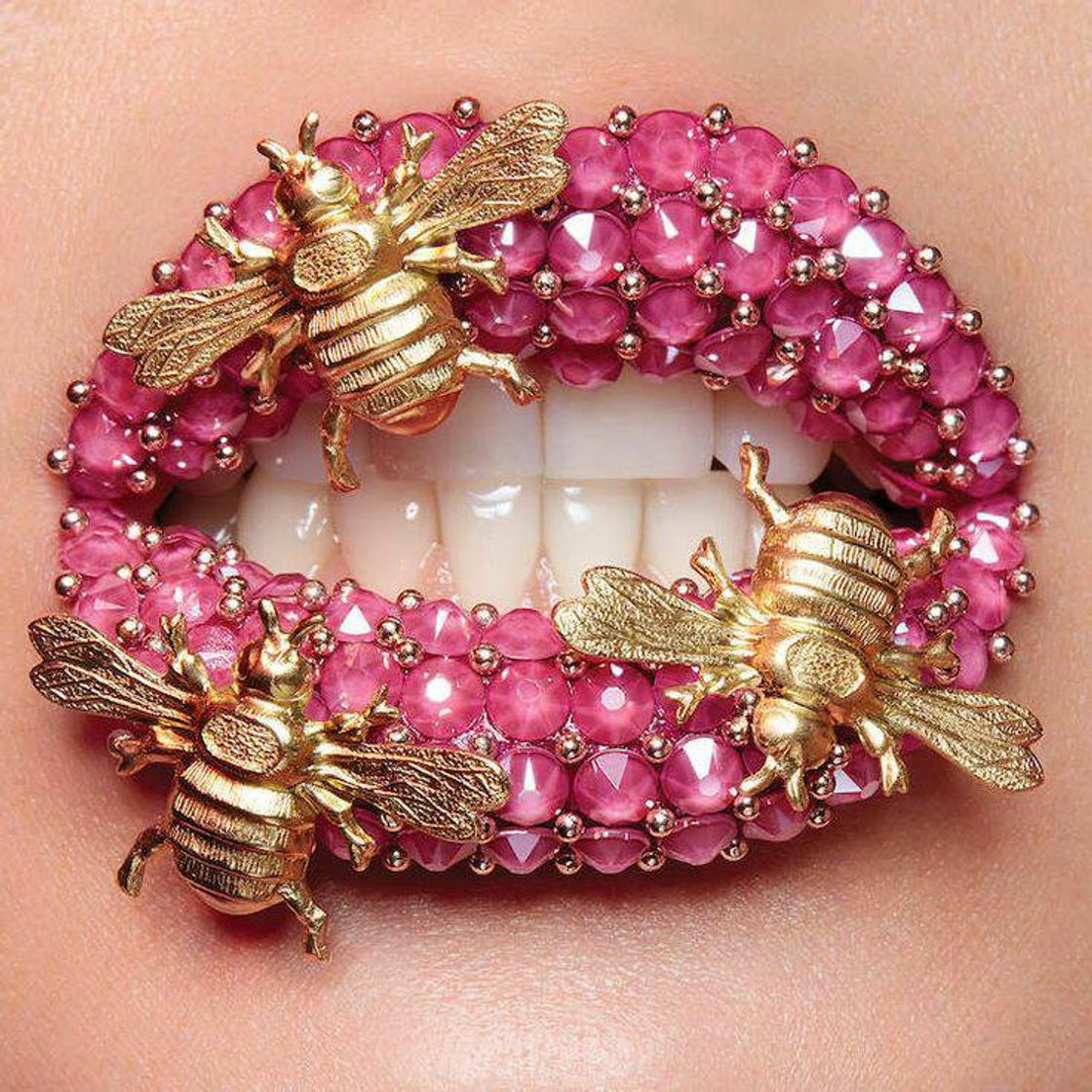 Fashion Lip art 