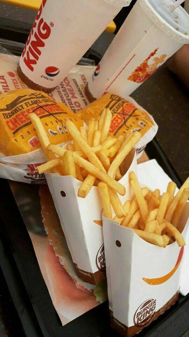 Moda Batata frita 🍟