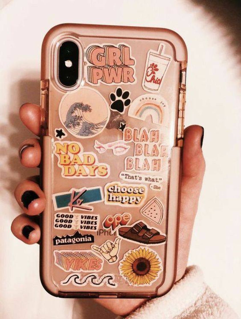 Fashion Capinha de celular 💫