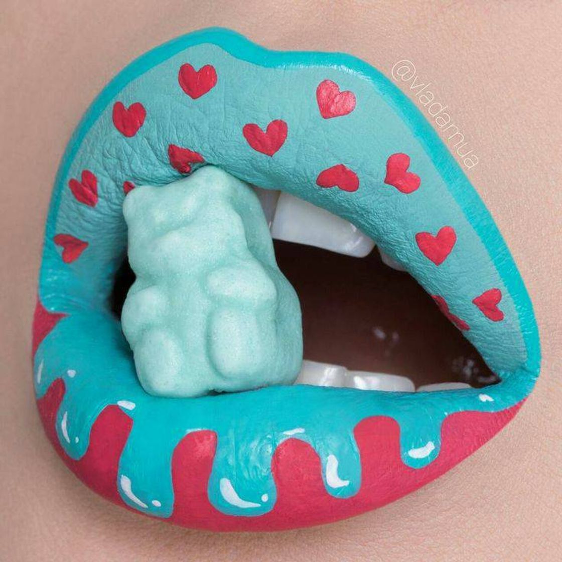 Fashion Lip art 🍭