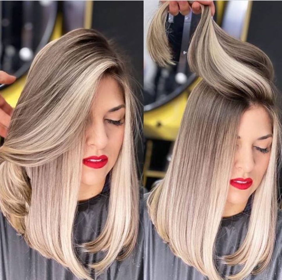 Moda Cabelo