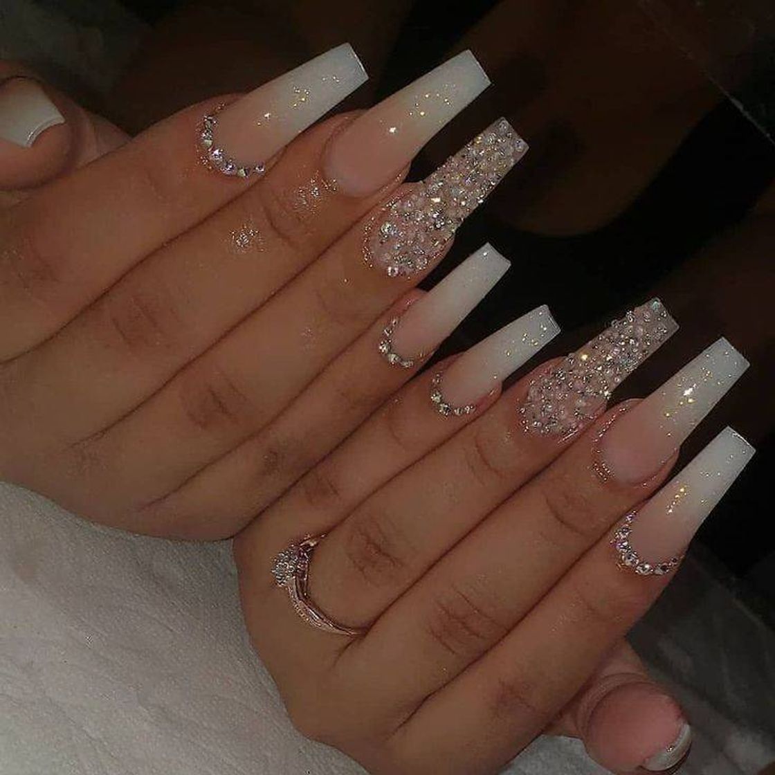 Moda Unhas de gel