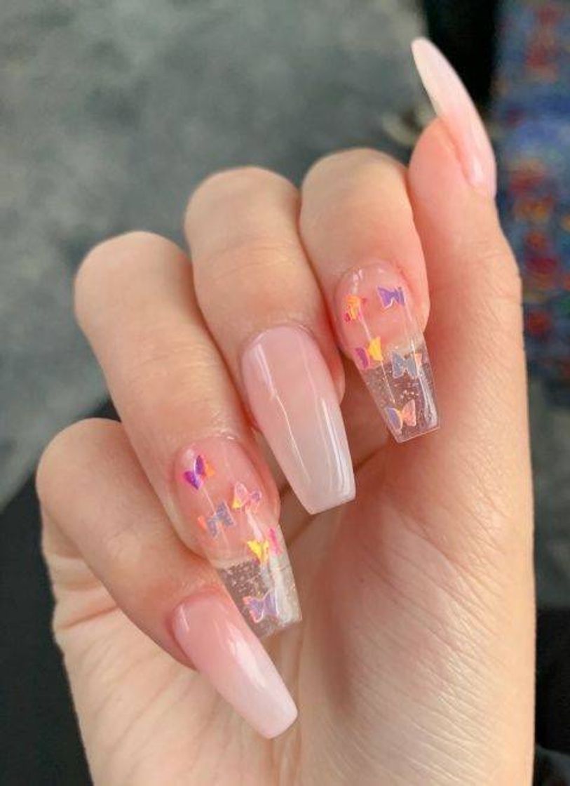 Moda Unhas de gel