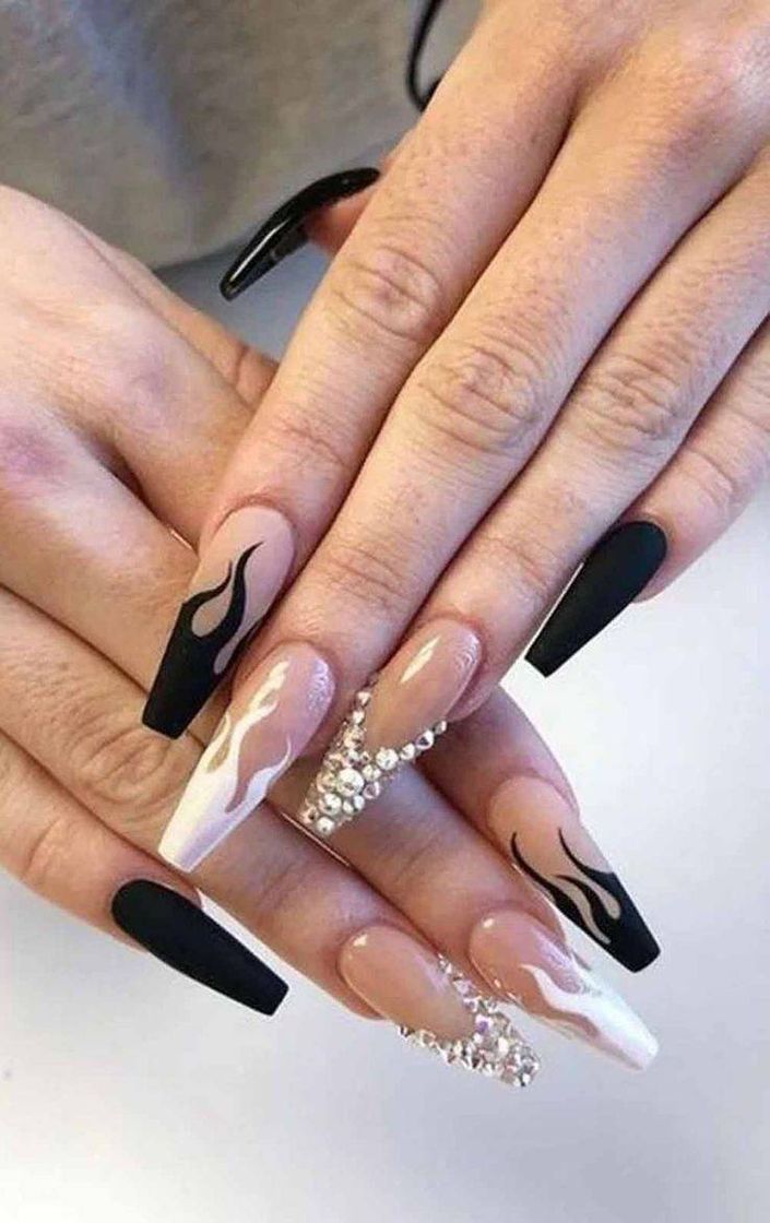 Moda Unhas de gel