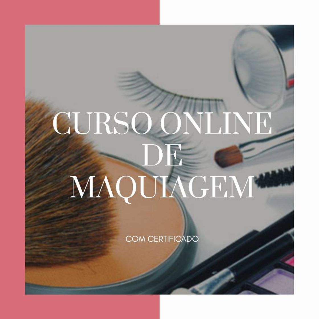 Fashion Curso de maquiagem