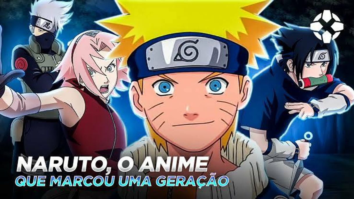 Fashion Naruto TODOS OS EPISÓDIOS