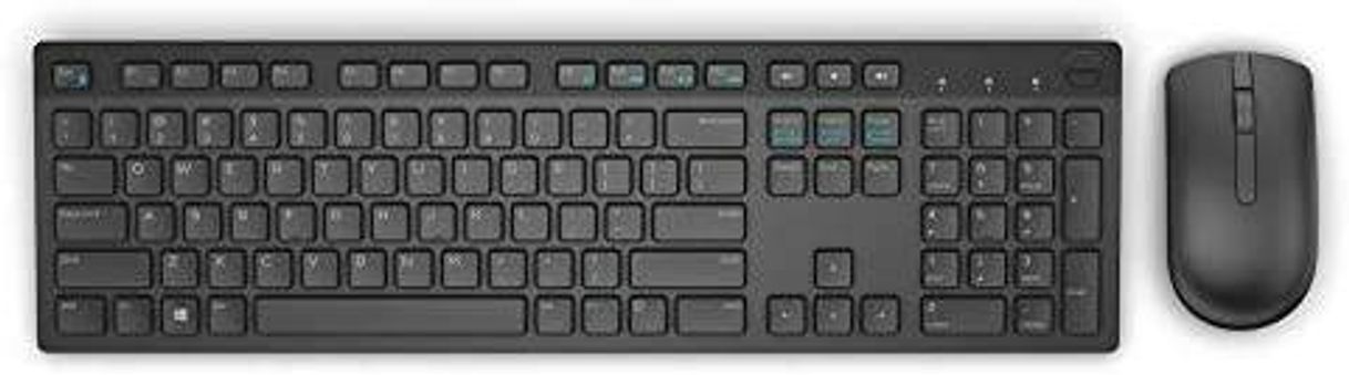 Moda TECLADO COM MOUSE WARELESS