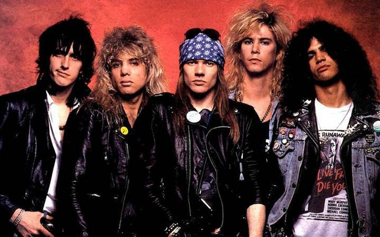 Fashion GUNS N' ROSES