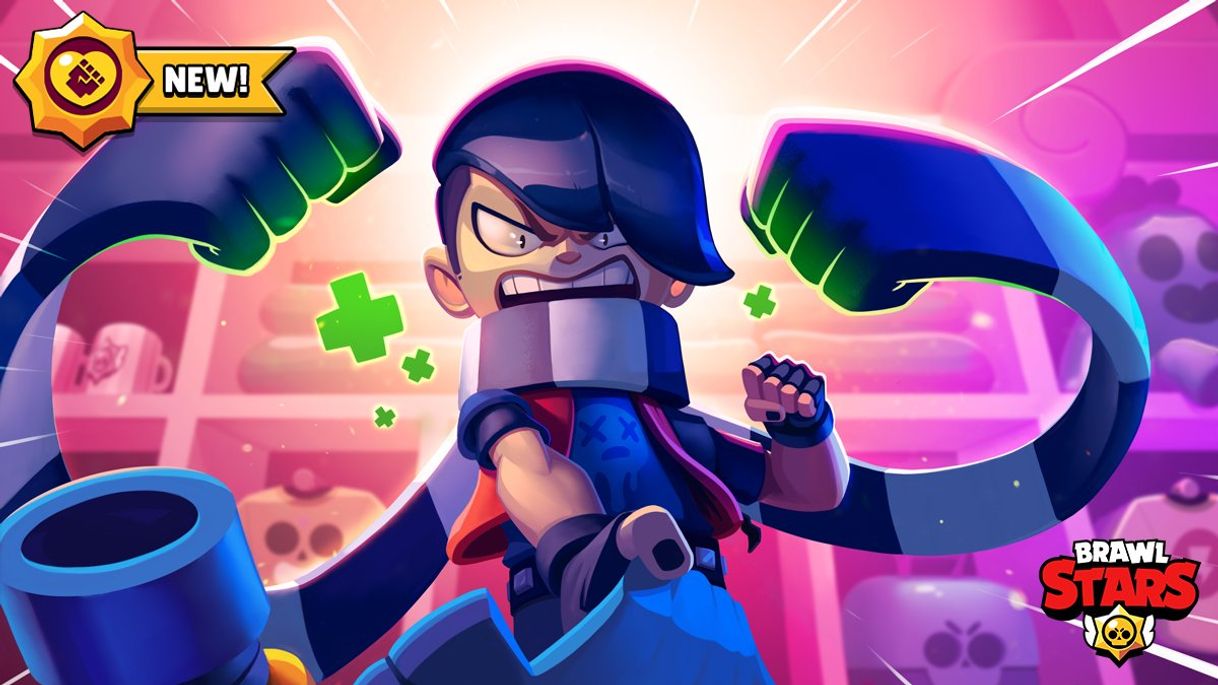 Videojuegos Brawl stars