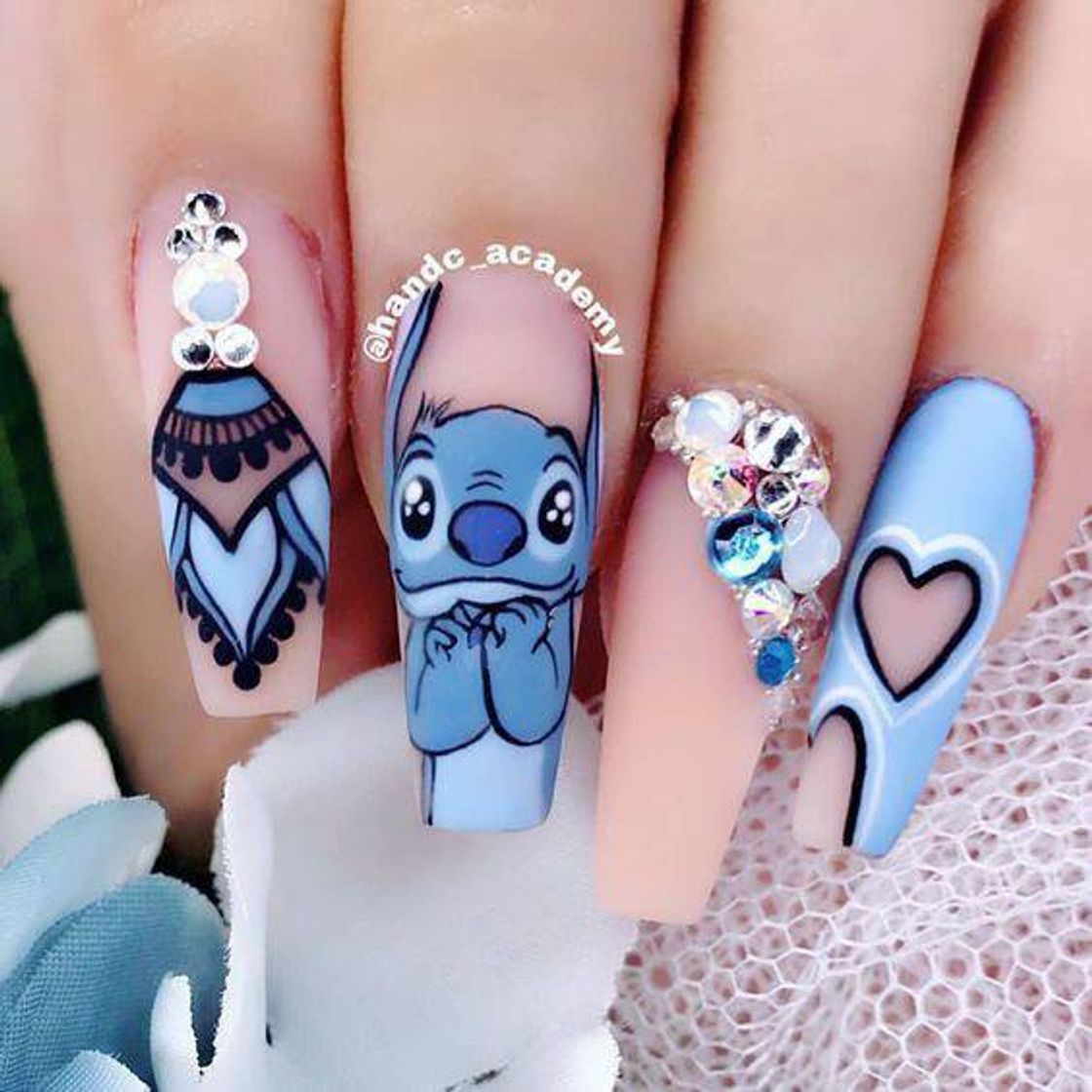 Moda unhas