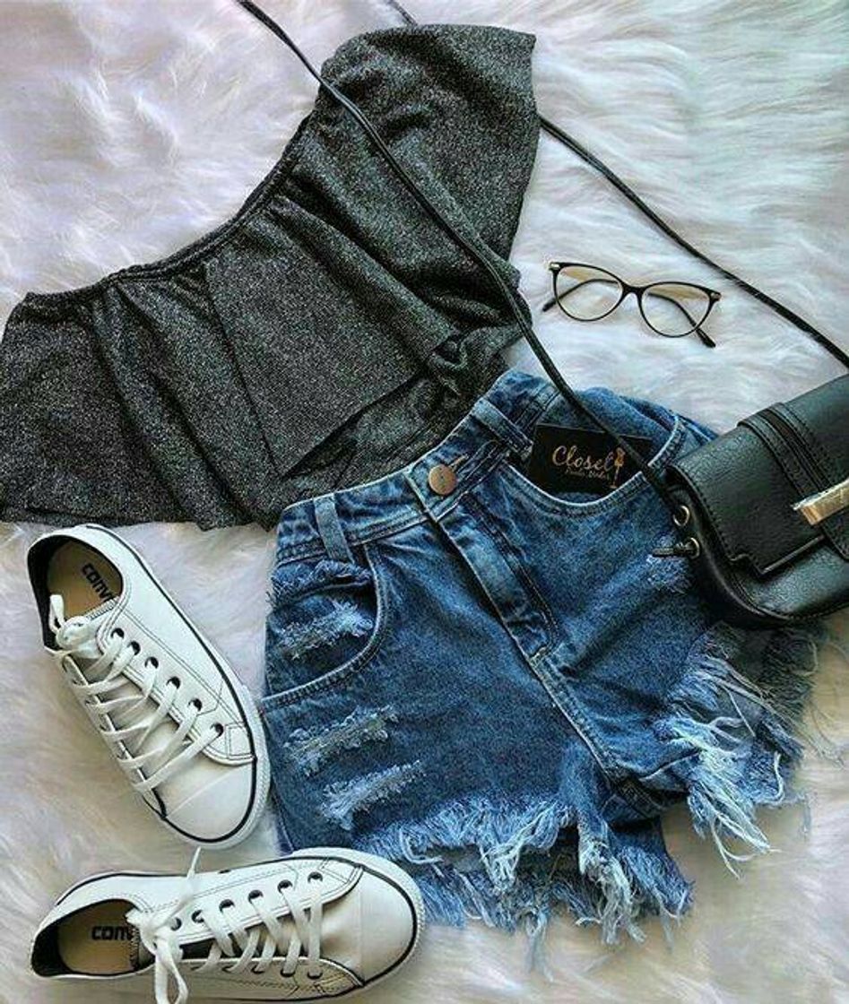 Moda Olha que lindo esse look 🤩😌