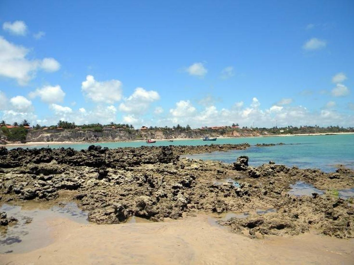 Lugar Praia de Jacumã