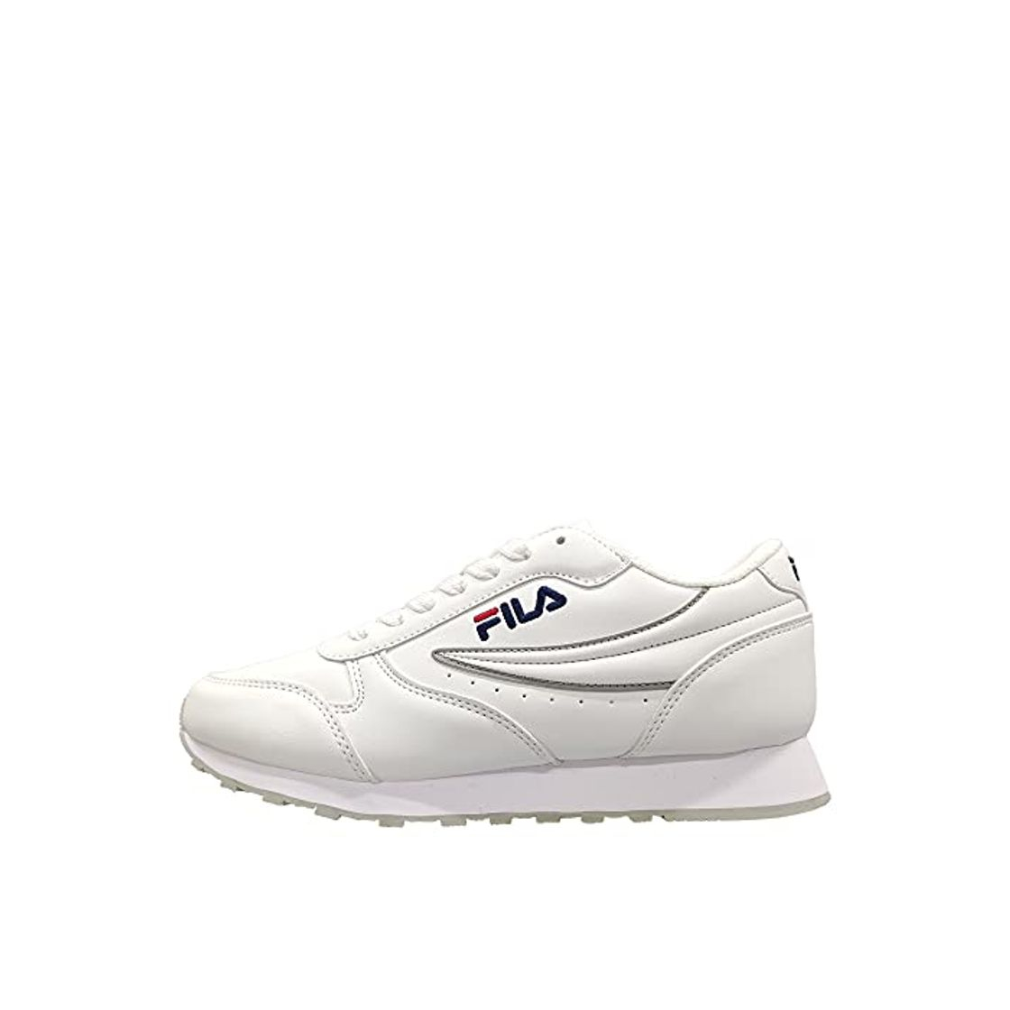 Fashion Fila Orbit Low Wmn 1010308-1fg, Zapatillas para Mujer, Blanco