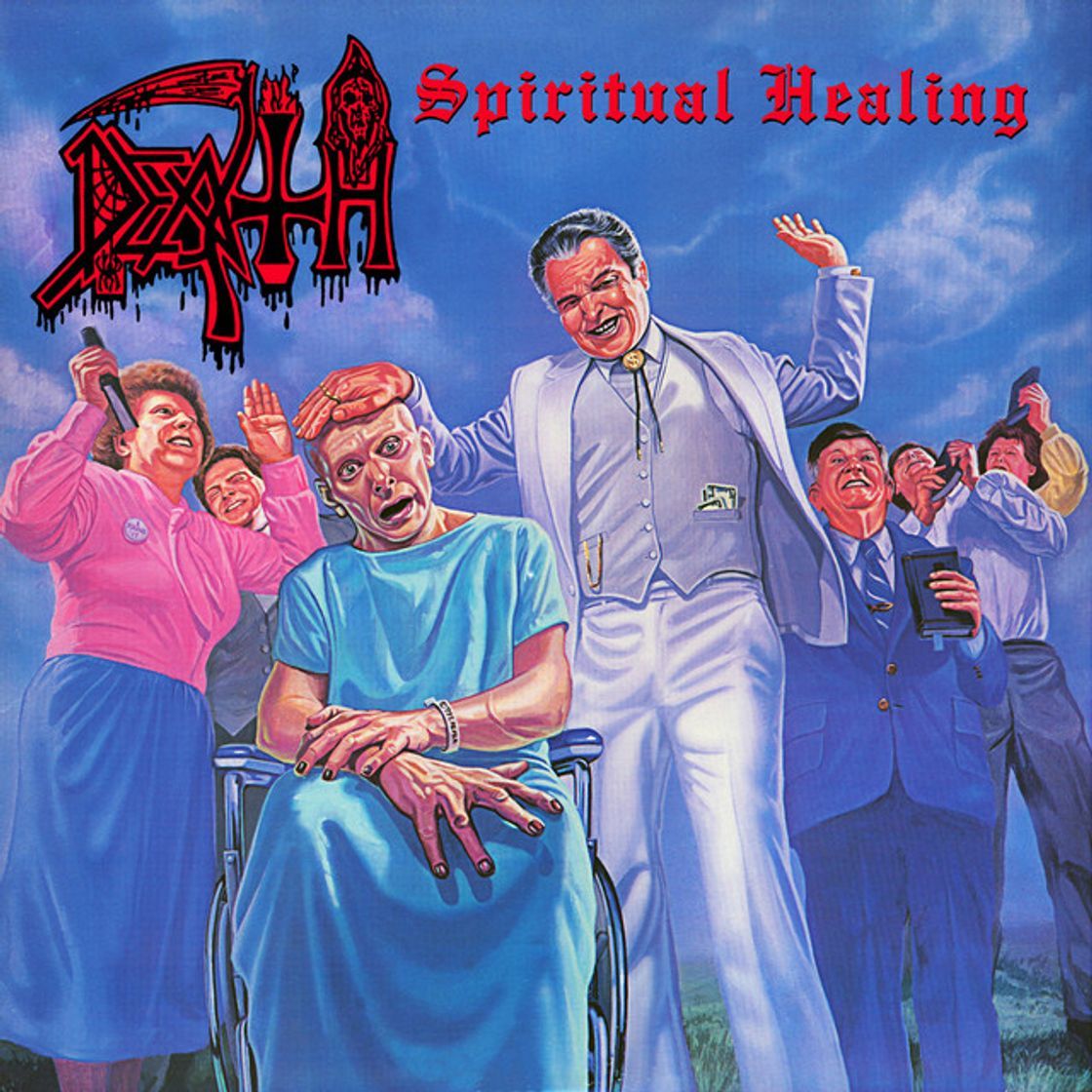 Canción Spiritual Healing