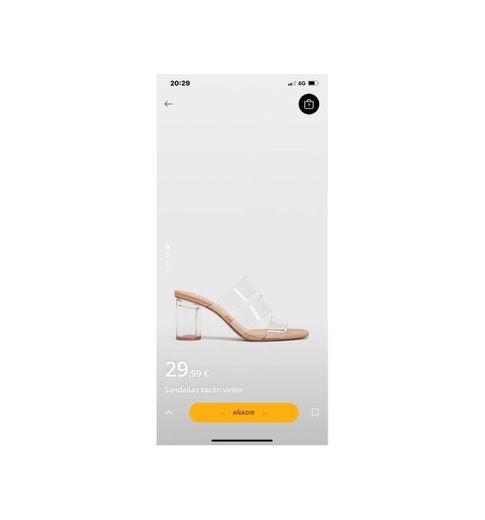 Zapatos tacón de Mujer - Moda Otoño 2021