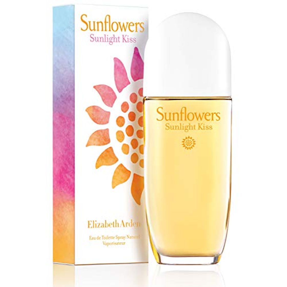 Places ELIZABETH ARDEN SUNFLOWERS SLIGHT KISS EDT 100 ML